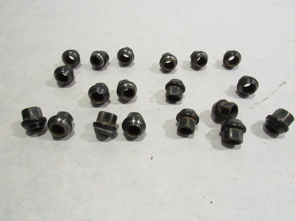 Juego de tuercas de perno para llanta Ferrari 488 Spider 2017 19 piezas 15-19 |:Y Foto 4 de 4