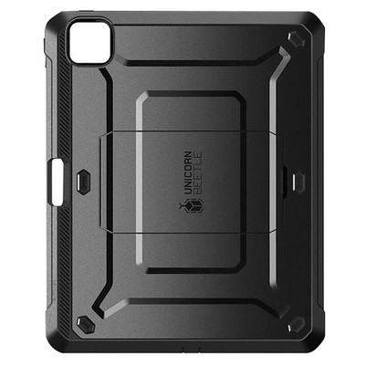 Supcase, iPad Pro 12.9 stoßfeste Rundumhülle mit Ständer