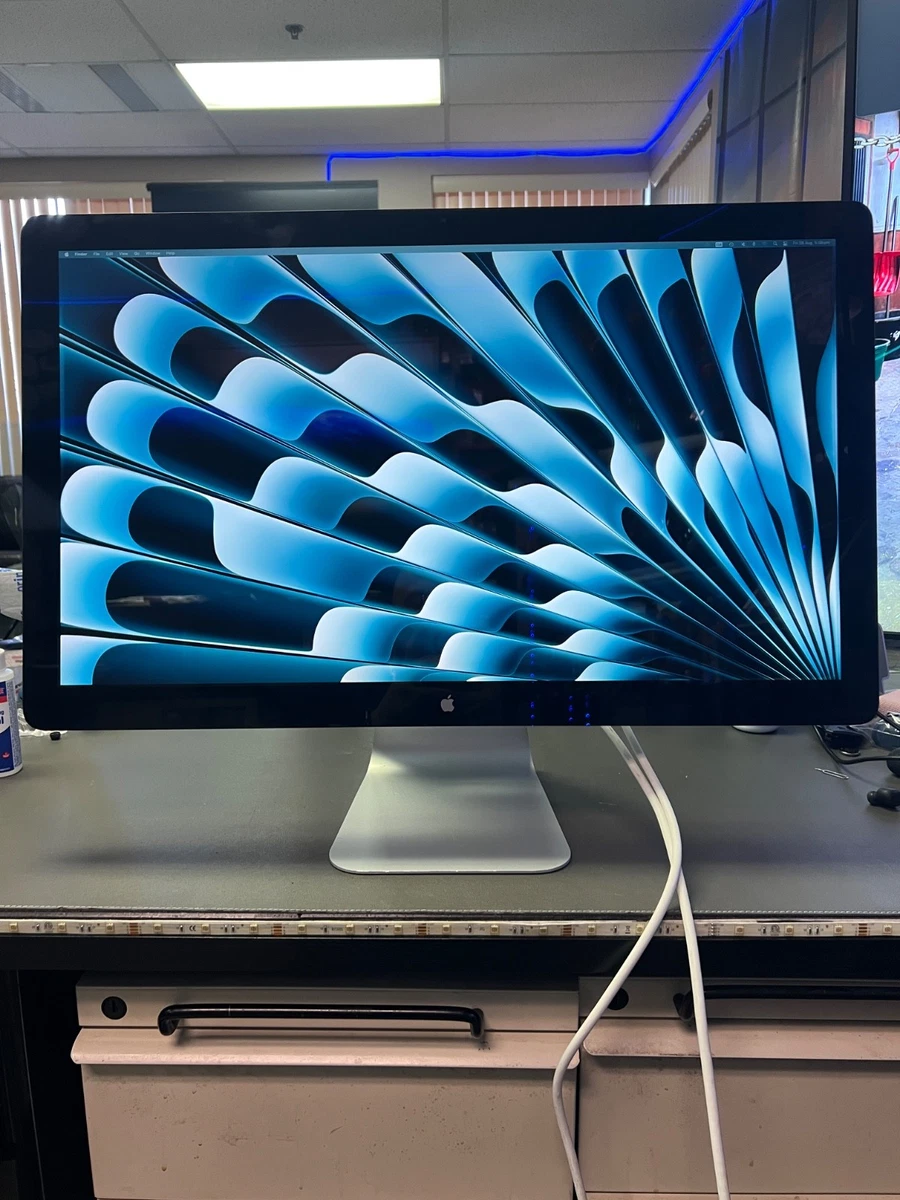 Apple Thunderbolt Display 27 for sale | eBay
