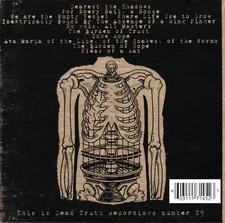 ETHER (SOUTH FLORIDA METAL) - THERE IS NOTHING LEFT FOR ME NEW CD