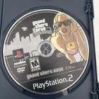 Grand Theft Auto: San Andreas (PlayStation 2 PS2) Black Label Disc Only, Trilogy