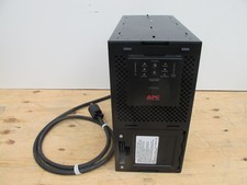 APC SUA3000XL SMART-UPS 3000 XL 3000VA 2700W RM 5U 120V 3000XL Power Supply PS
