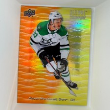 Mason Marchment 2023-24 Upper Deck Allure Color Flow Orange-Yellow Stars #CF-27