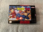 Super Ninja Boy - Nintendo SNES - CIB - Very Good With Poster And Reg. Card!