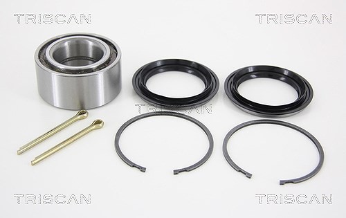 Triscan Radlagersatz AußEn, Hinterachse, Links, Rechts, Vorderachse FüR Nissan-image