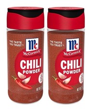 McCormick Chili Powder 2 Pack