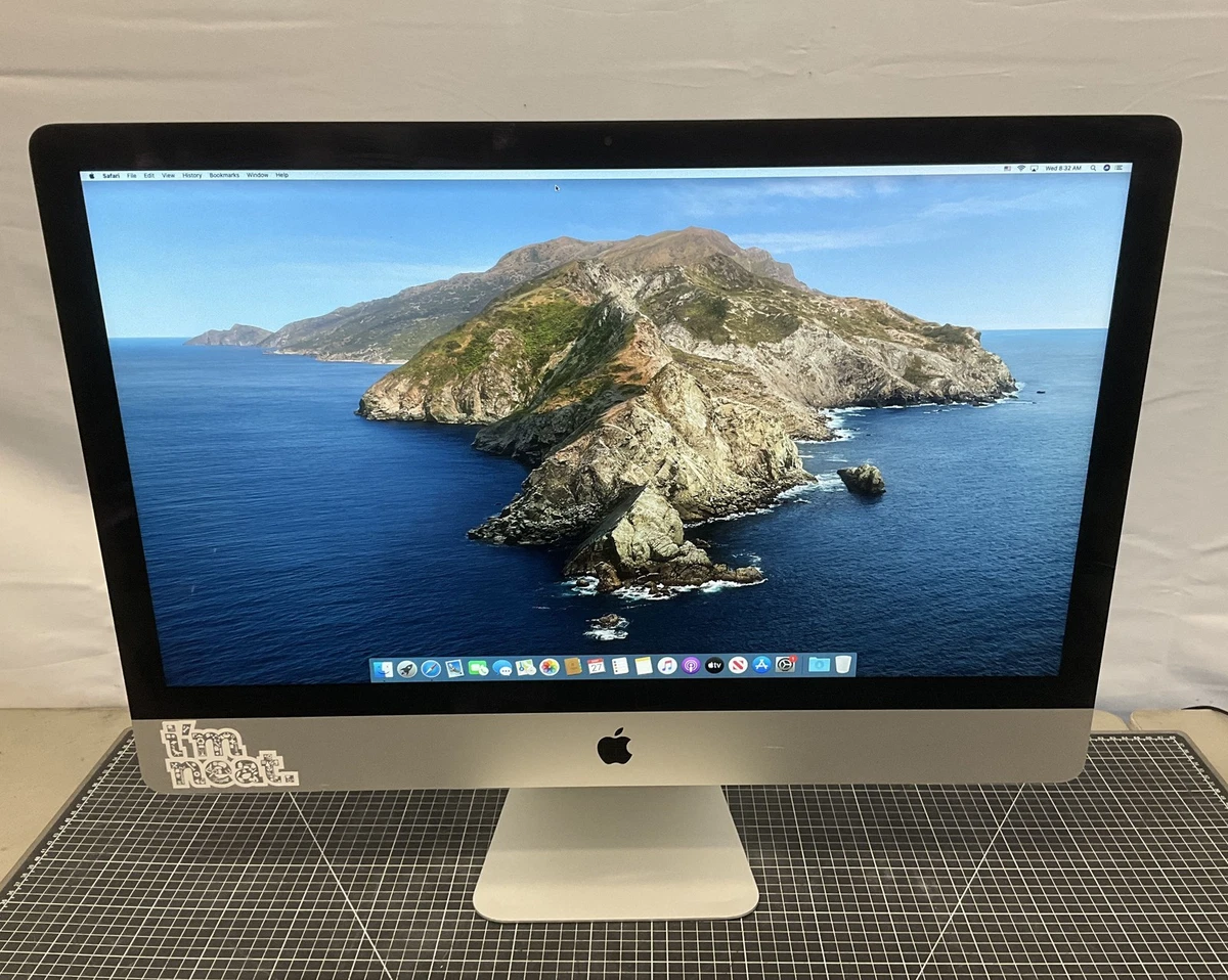 Apple iMac 128 GB RAM Apple Desktops & All-In-One Computers for