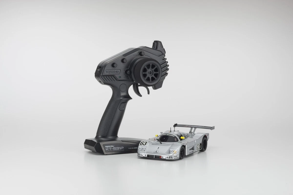 Electric 1:27 Scale Hobby RC Car, Truck & Motorcycle Minis for