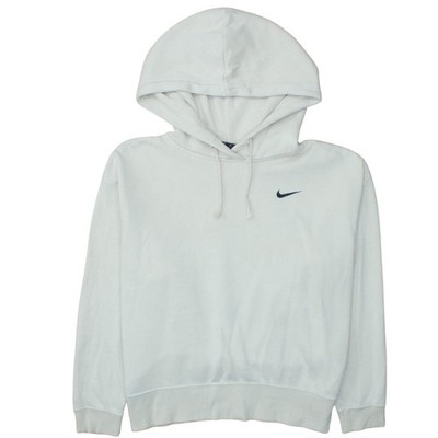 Nike Pullover Hoodie Damen UK Größe M weiß