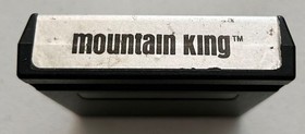 Mountain King game cartridge for Colecovision Coleco Vision CLEAN & TESTED