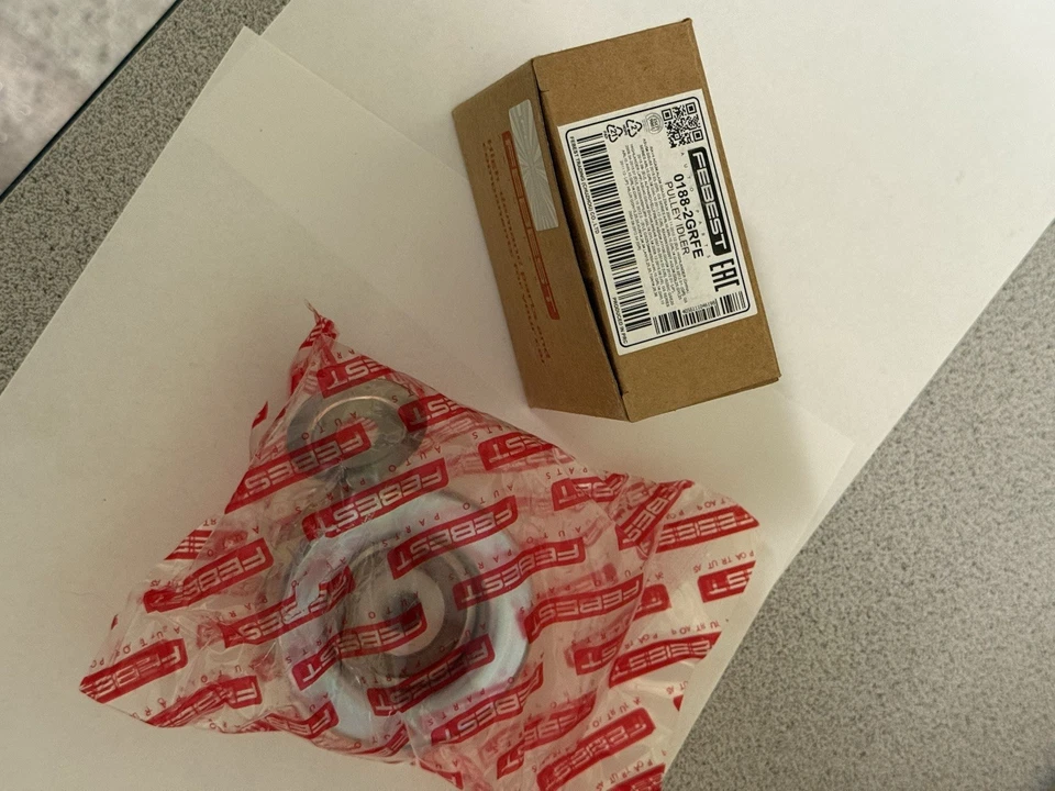 Pulley Idler Kit , Drive Belt, Thermostat Oem 16620-31031 Lexus, Toyota - Image 2 of 4