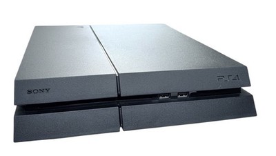 Sony Playstation 4 Spielekonsole mit 1TB - PS4 Konsole Schwarz | CUH-1216B