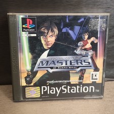 Star Wars Masters Of Teras Kasi PS1 PAL Complete CIB