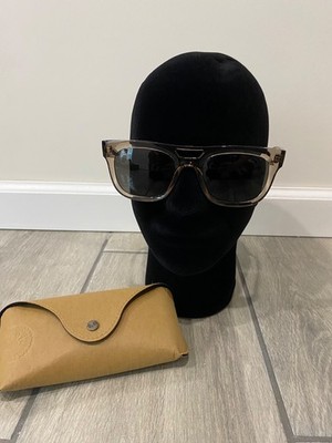 Ray-Ban Phil Sunglasses RB 4426 6727/3 Unisex Transparent Light Brown with Case