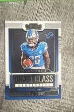 2023 Panini Contenders - Draft Class Contenders Jahmyr Gibbs #9 (RC)