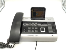 Siemens Gigaset DX600A ISDN Tischtelefon Komfort Anrufbeantworter