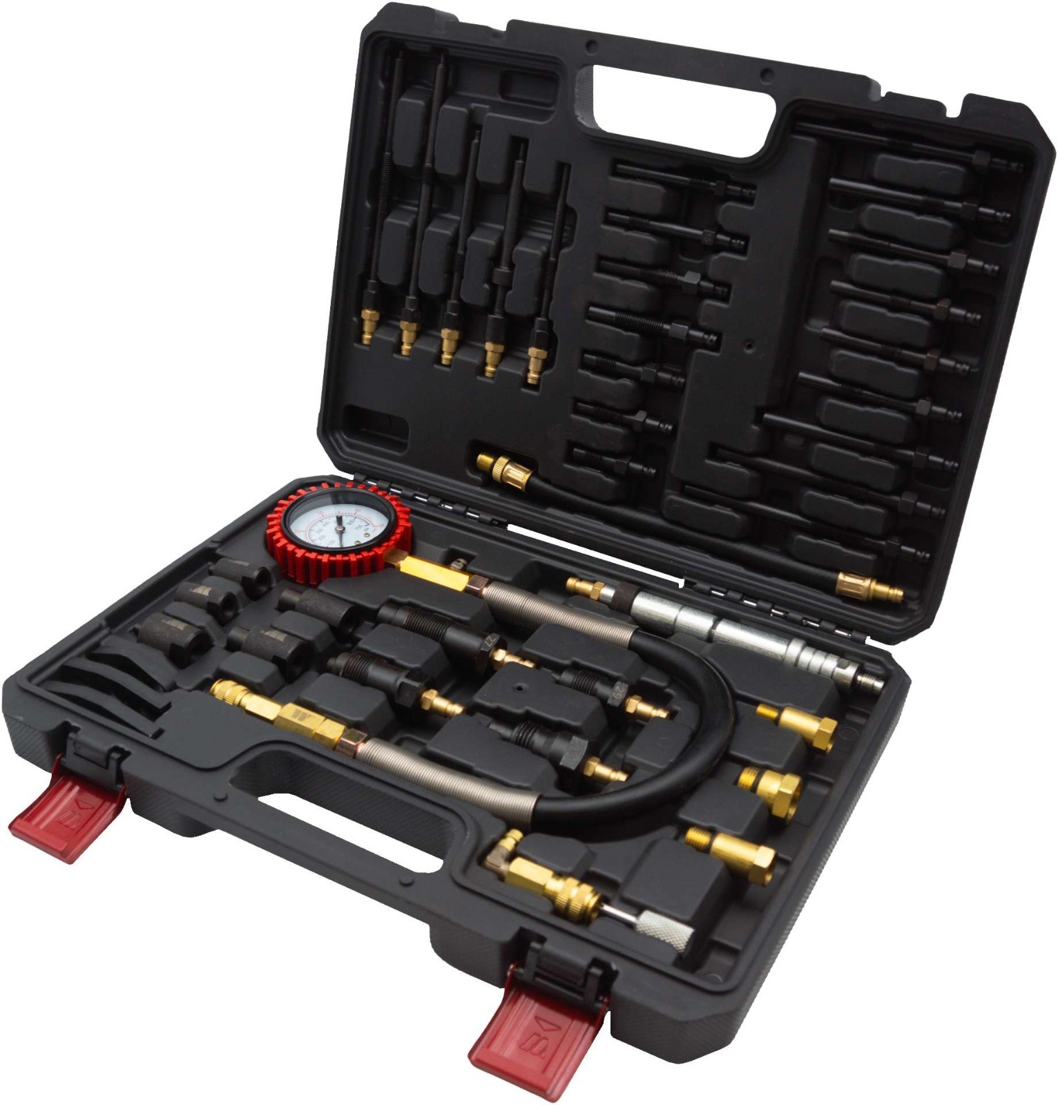 Welzh Werkzeug Petrol Diesel Master Compression Tester Kit All Modern Cars