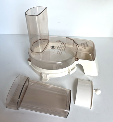 Emmie Hamilton Beach Food Processor 544 Replacement LID W/ CHUTE, PUSHER & GATE