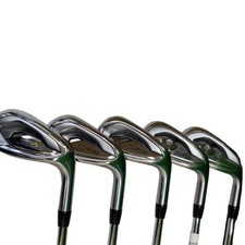 Used Titleist T200 5S Iron Set IR Custom Shaft Flex S Men s Right Handed Gol