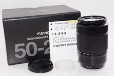 Exc 5/In Box FUJIFILM X Mount Lens XC50 230MMF4.5-6.7OISII From JAPAN h12790