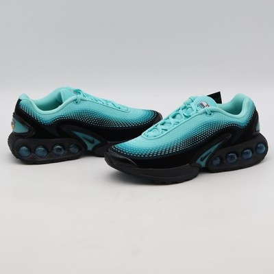 HQ0013-300 Nike Air Max DN Premium Dusty Cactus Light Aqua Dynamic