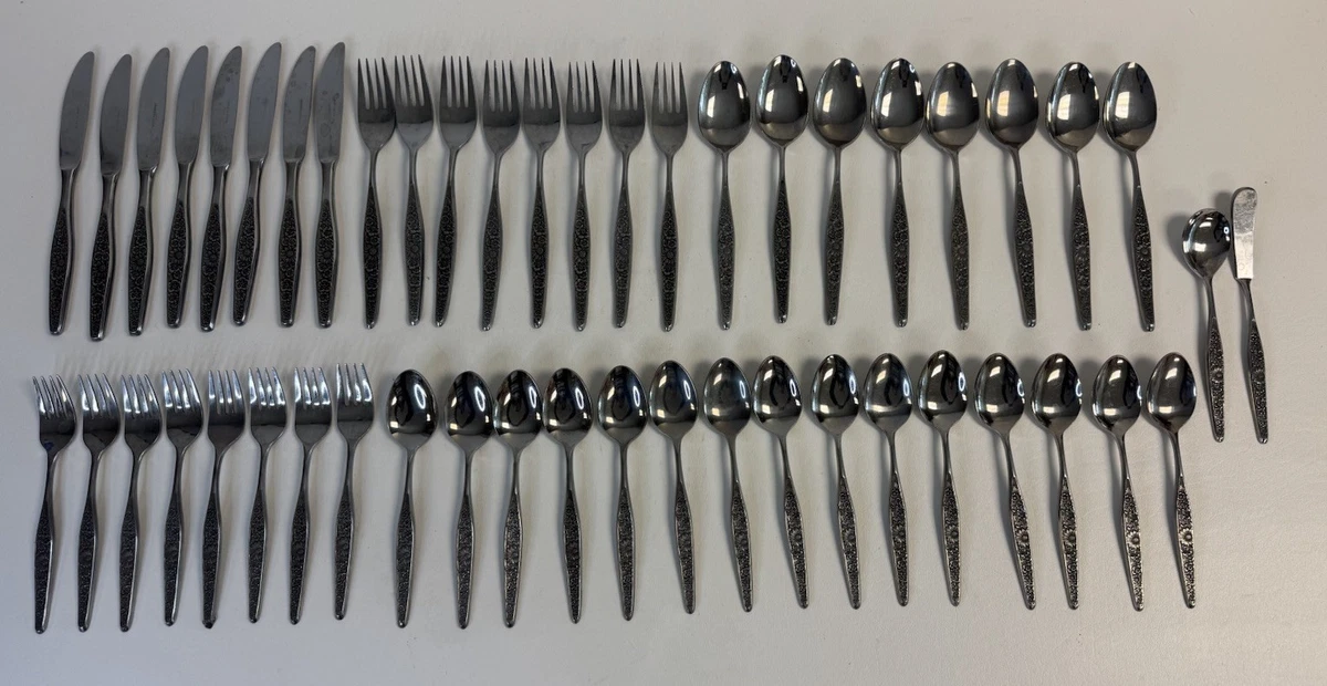 Japan Floral Single Flatware Pieces for sale - eBay