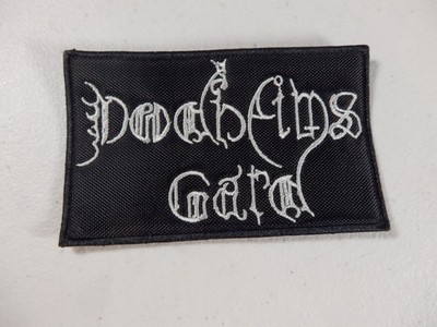 Vintage Dødheimsgard Norwegian Black Metal Band Patch  BIS