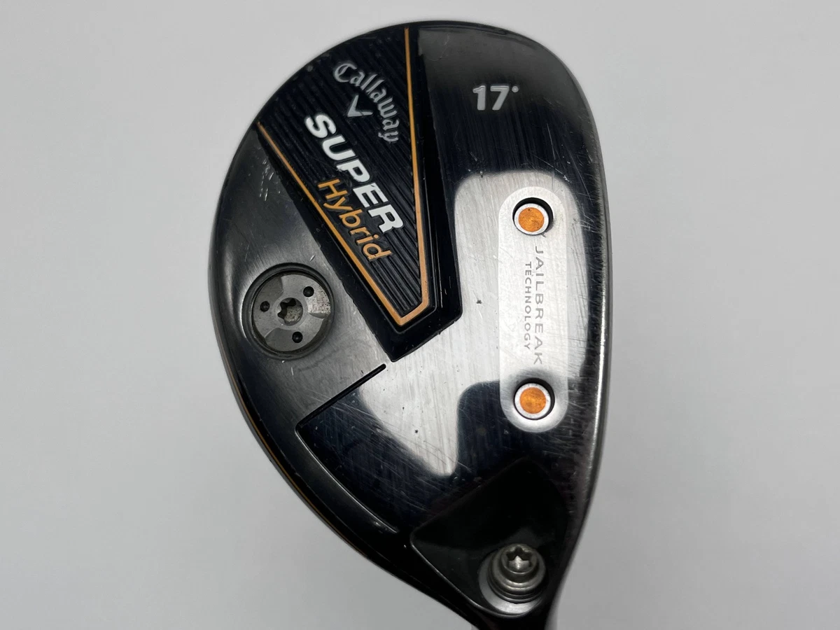 Callaway Hybrid 17 Loft Golf Clubs for sale | eBay