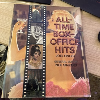 Joel Finler - All Time Box Office Hits