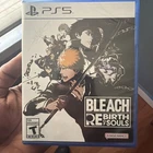 Bleach: Rebirth Of Souls - Sony PlayStation 5 PS5 **BRAND NEW** FACTORY SEALED