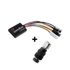 SpeedBox 1.1 für Bosch Smart System inkl. Ku...