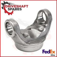 BRAND NEW 4-28-307 Tube Weld Yoke 1550 Series Fit's 3.500 x .095 Tube