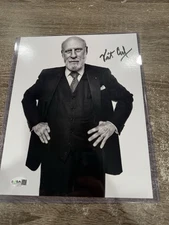 Vint Cerf autographed signed 8x10 photo COA JSA CJ84161- Creator Of The Internet
