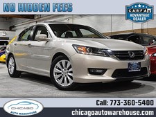 2014 Honda Accord 4dr I4 CVT EX-L