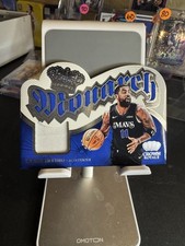 2023-24 Panini Crown Royale Monarch GAME WORN Patch Kyrie Irving #MM-IRV RARE