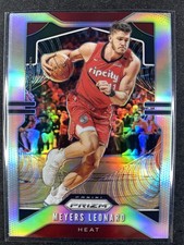 Leonard, Meyers - 2019-20 Prizm - Silver Halo/Prizm
