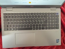 Laptop Dell 5530 Intel Core i5 10th Gen 16GB RAM 256gB nvme Windows 11 Pro