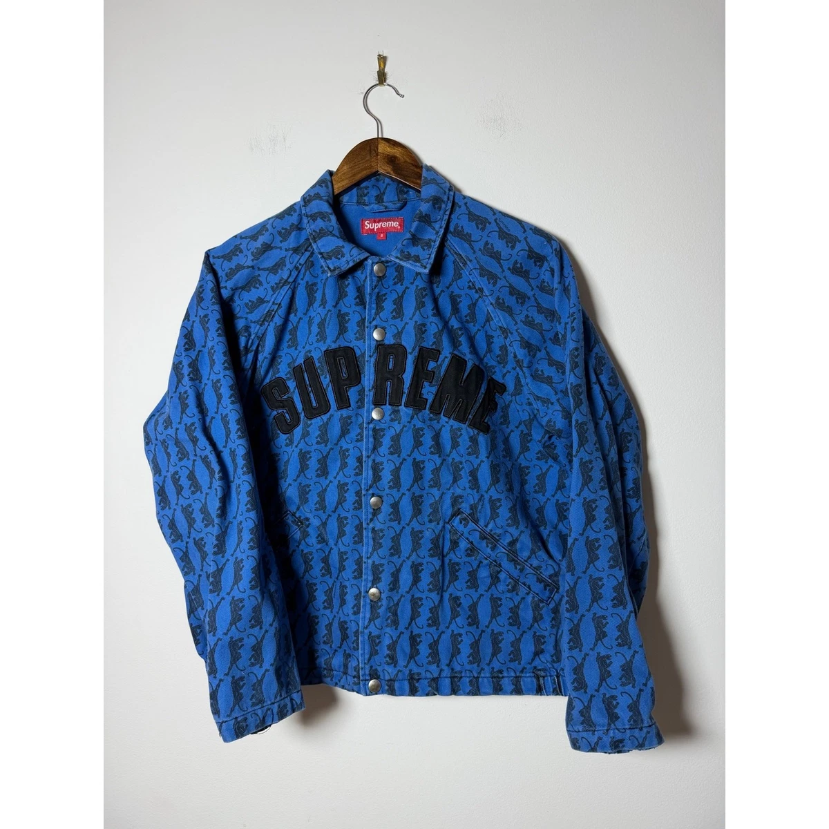 Supreme Snap Jackets for Men for Sale | Shop New & Used | eBay