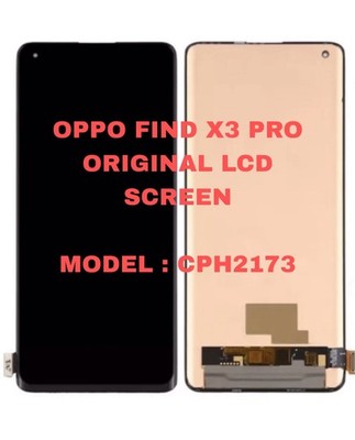ORIGINAL OPPO FIND X3 PRO LCD BILDSCHIRM DISPLAY OPPO FIND X3 PRO CPH2173 LCD AMOLED