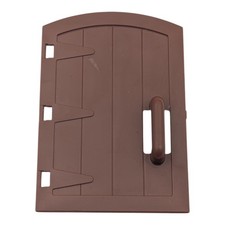 LEGO Duplo porte marron 51288 château médiéval