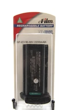 Delkin eFilm Rechargeable Battery NP-E3 2200mAh