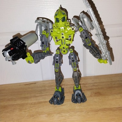 Lego Bionicle Toa Lewa Phantoka 8686