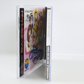 FINAL ROMANCE 2 Neo Geo CD 2150 nc