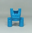 HASBRO VTG 1993 GI JOE MEGA MARINES MIRAGE V1 ARMOR MOLD ACCESSORY PART