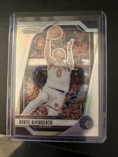 2024-25 Panini Prizm - Donte DiVincenzo #51 Silver Prizm