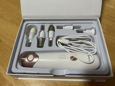 Electric Manicure Pedicure Kit Cordless and Rechargeable Nail Drill Machine