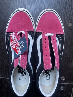 Vans Old Skool 36 Dx Anaheim Factory Schuhe UK Größe 10,0 - VN0A38G2TPV1 NEU