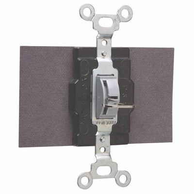Locking Manual Controller, 15A Pass & Seymore 1250L, Double Throw  SHIPS FREE 