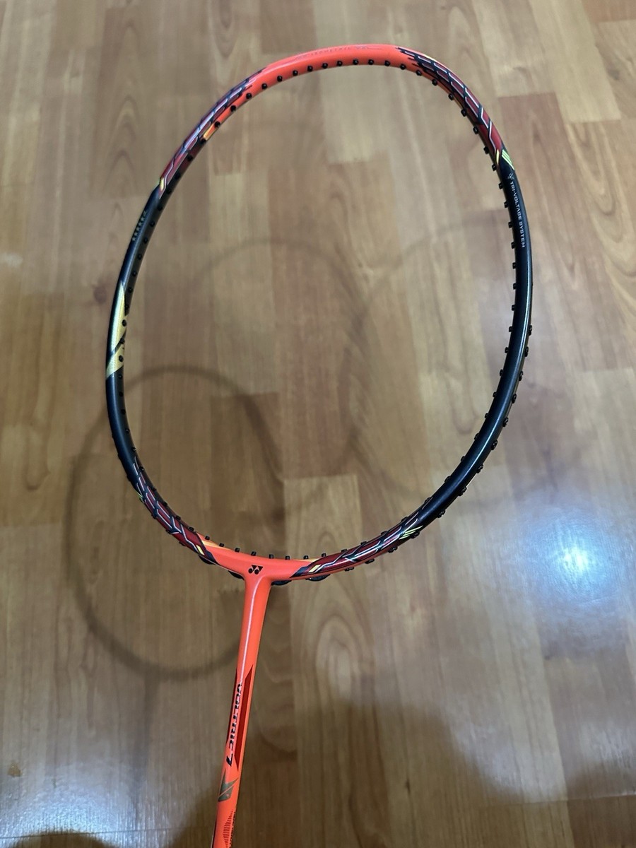Yonex Voltric 7 Lin Dan Badminton Racket FREE SHIPPING | eBay