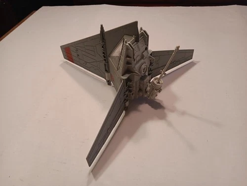 Vintage 1997, Hasbro, Star Wars, Luke's T-16 Skyhopper, With Luke Figure, POTF